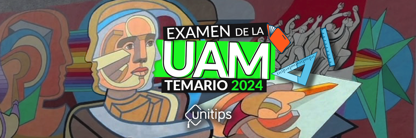 Examen de la UAM: temario 2024